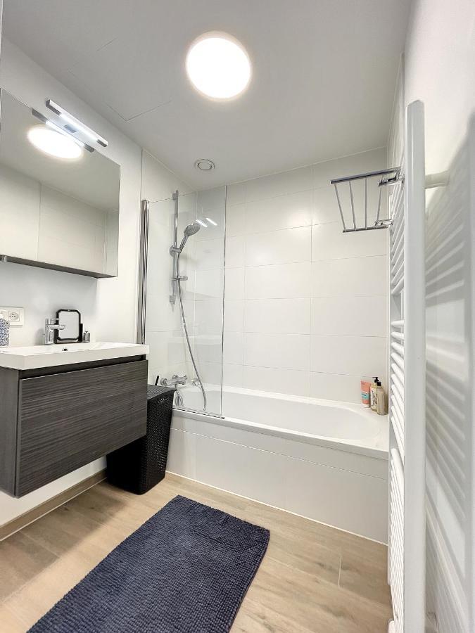 Cosy Apartment Brussels - Avenue Louise المظهر الخارجي الصورة