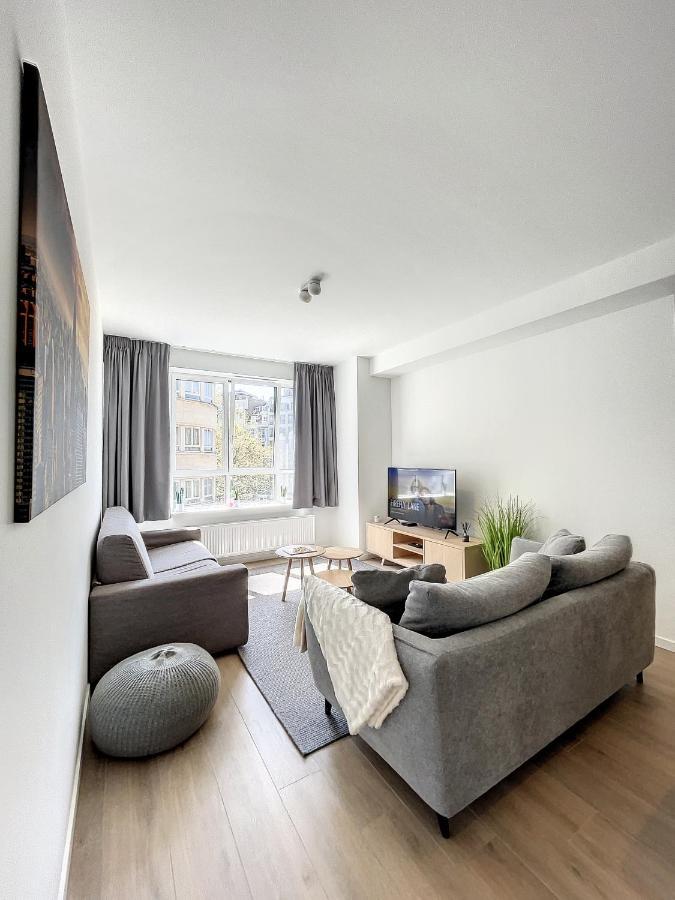 Cosy Apartment Brussels - Avenue Louise المظهر الخارجي الصورة