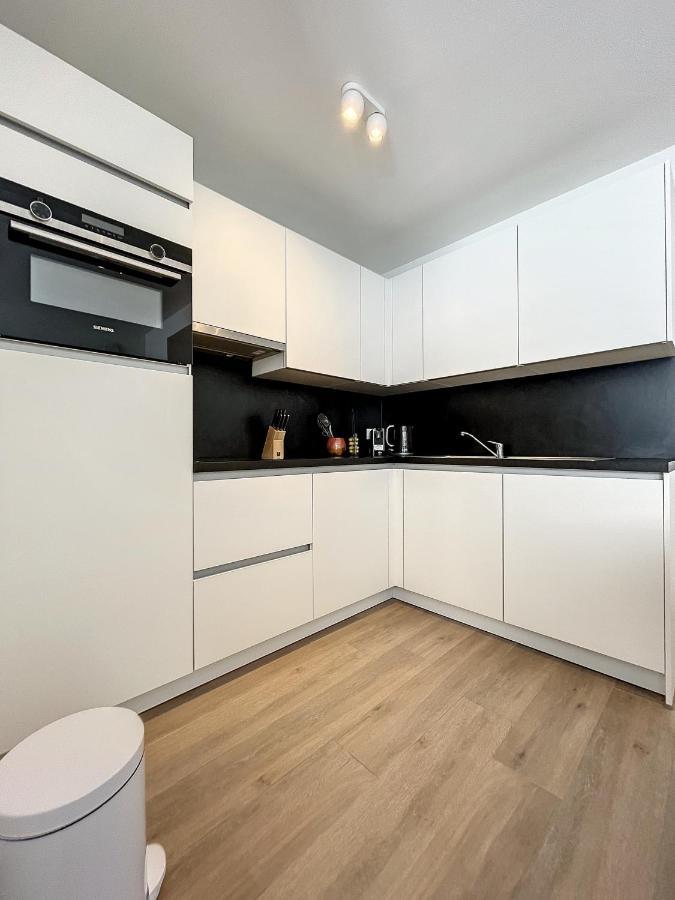 Cosy Apartment Brussels - Avenue Louise المظهر الخارجي الصورة
