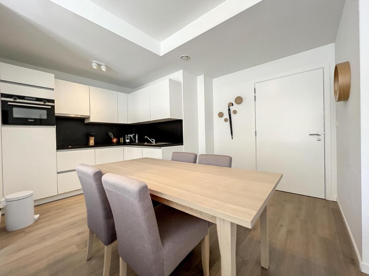 Cosy Apartment Brussels - Avenue Louise المظهر الخارجي الصورة