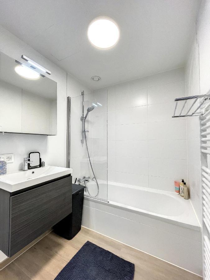 Cosy Apartment Brussels - Avenue Louise المظهر الخارجي الصورة