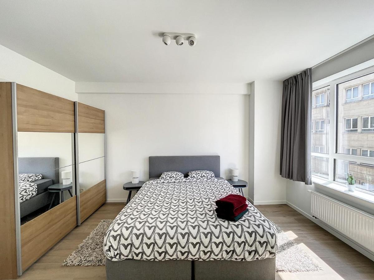 Cosy Apartment Brussels - Avenue Louise المظهر الخارجي الصورة